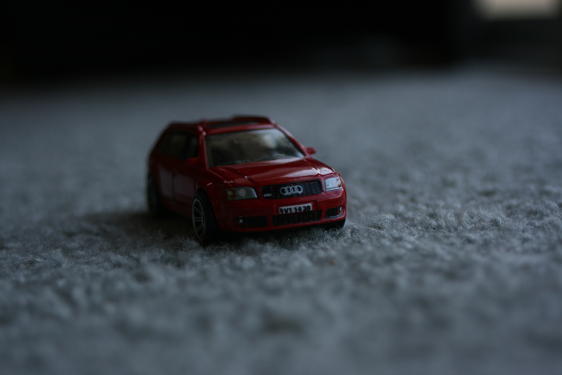 Illustration for article titled Dsscats does diecast